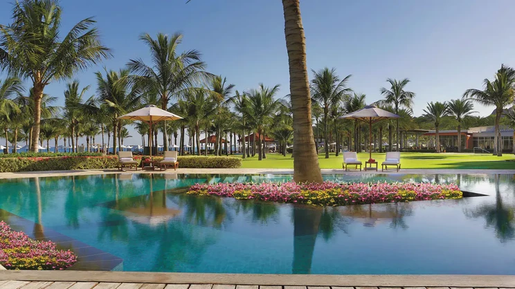 Al Bustan Palace, A Ritz-Carlton-Hotel